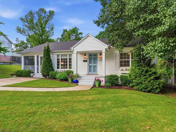 2100 Brownwood Drive, Little Rock, AR 72207