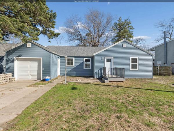 17 Clear View Drive, Ventura, IA 50482