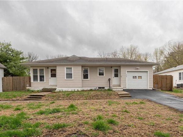 709 Broad Street, Tarkio, MO 64491