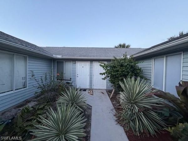 2530 Tropicana BLVD , NAPLES, FL 34116