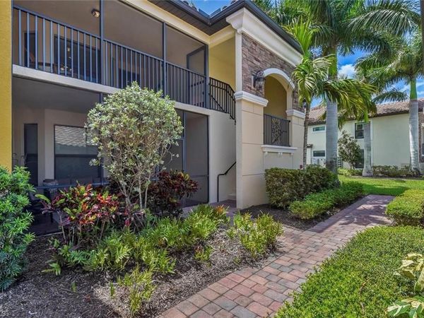 9528 Avellino WAY , Unit 2526, NAPLES, FL 34113