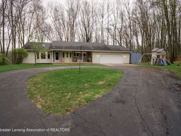 6360 Lounsbury Road, Williamston, MI 48895