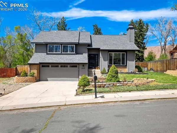 2970 Rolling Wood Loop, Colorado Springs, CO 80918