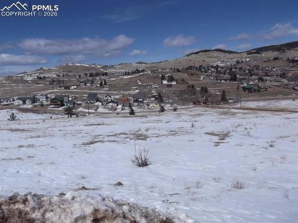 Lot 33-34 Shideler Street, Cripple Creek, CO 80813
