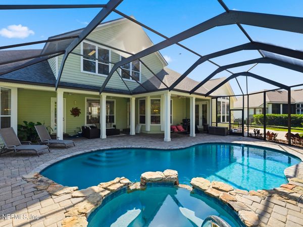 405 SUMMERSET Drive, St. Johns, FL 32259