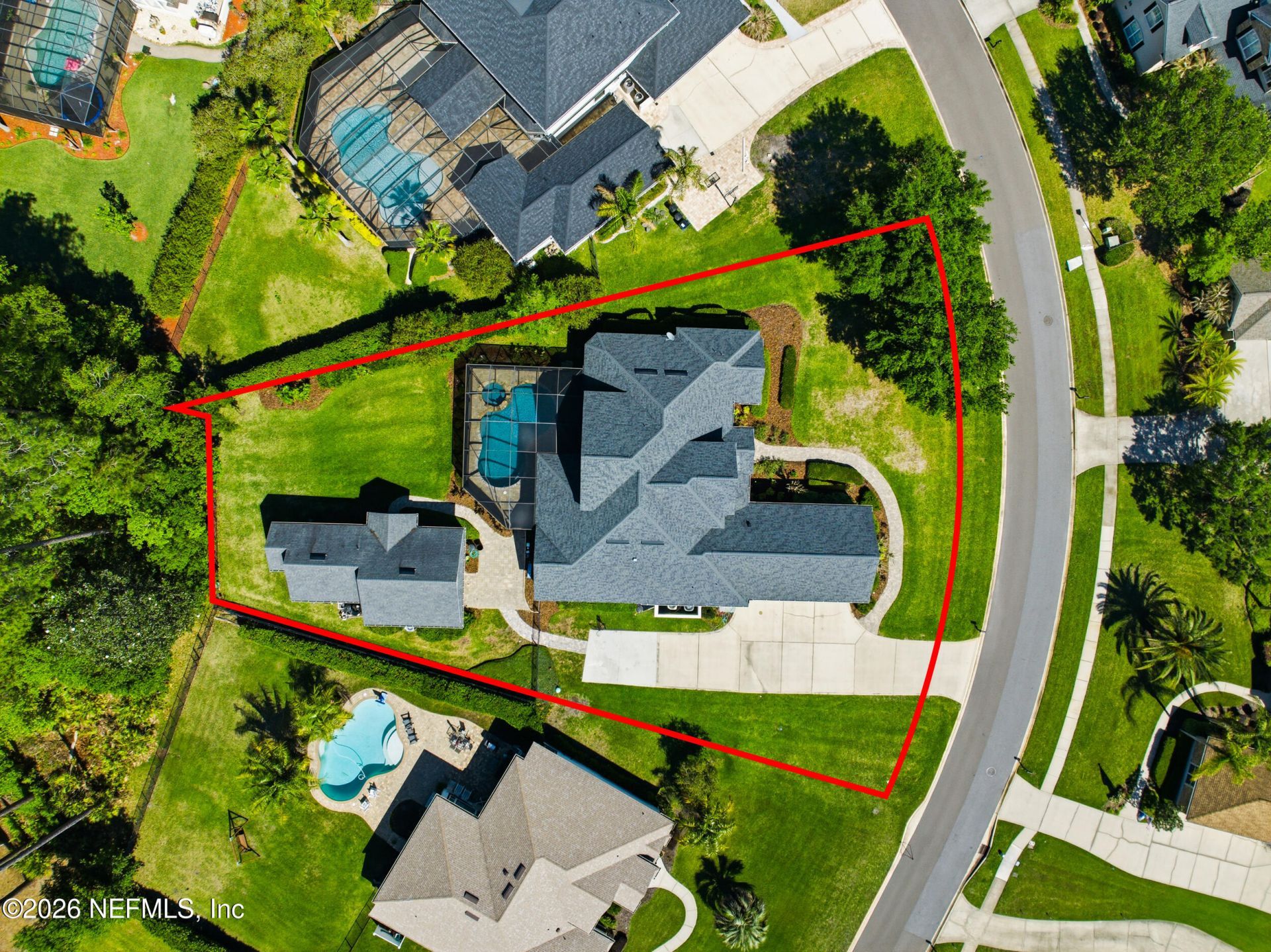 405 Summerset Drive, Saint Johns, FL 32259 Photo