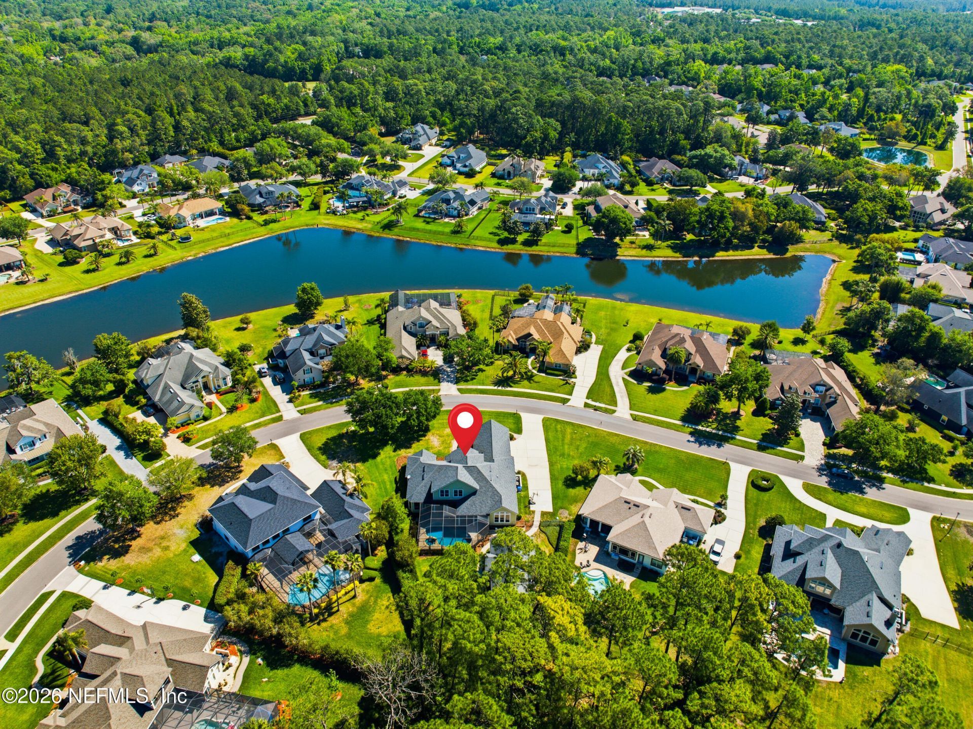 405 Summerset Drive, Saint Johns, FL 32259 Photo