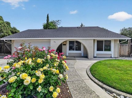 261 Yosemite Dr, Livermore, CA 94551 Photo