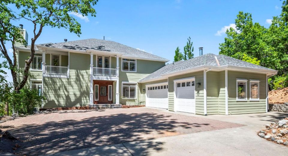 6060 Keeble Ln, Camino, CA 95709 Photo