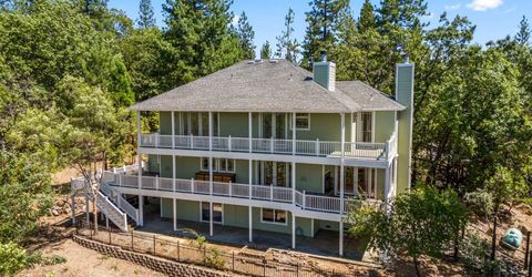 6060 Keeble Ln, Camino, CA 95709 Photo