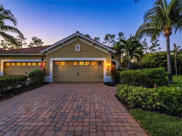 10021 Antori DR , ESTERO, FL 33928