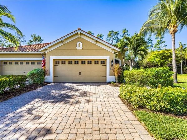 10021 Antori DR , ESTERO, FL 33928