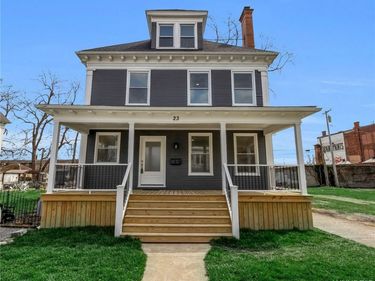 23 Oxford Avenue , Buffalo, NY 14209