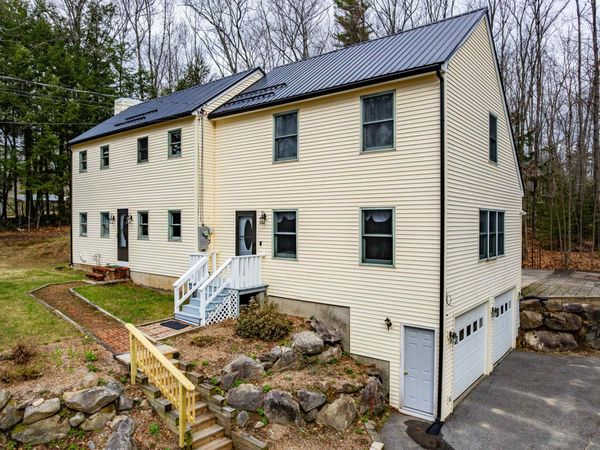 250 Jenness Hill Road, Bristol, NH 03222