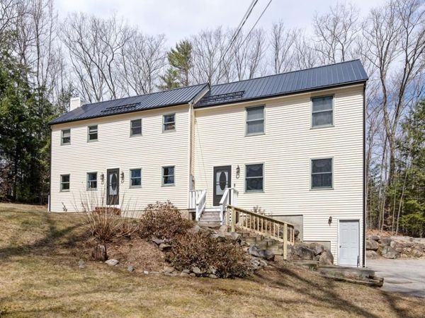 250 Jenness Hill Road, Bristol, NH 03222