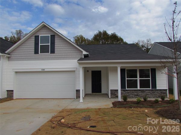 1385 Amberlight Circle , Salisbury, NC 28144