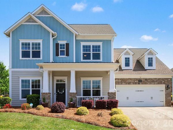 10396 Ambercrest Court NW, Huntersville, NC 28078