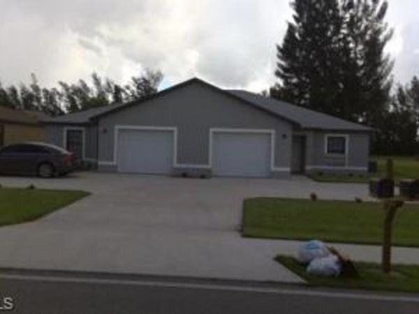 2115 Chiquita BLVD S, CAPE CORAL, FL 33991