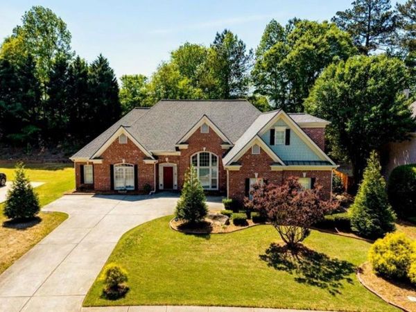 1129 Pughes Creek Way , Lawrenceville, GA 30045