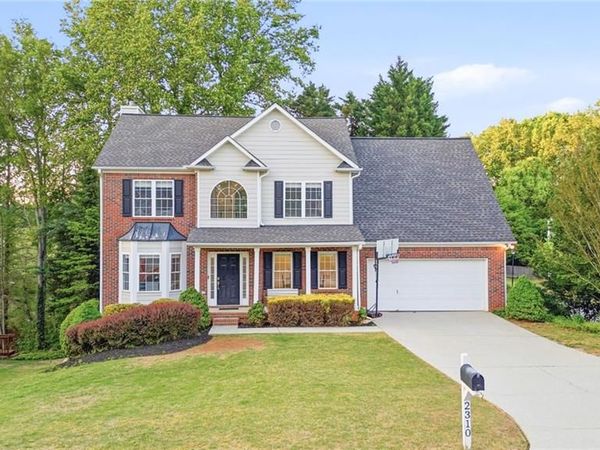 2310 Waters Ferry Drive, Lawrenceville, GA 30043