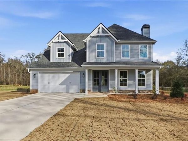 572 Elder Road , Statham, GA 30666
