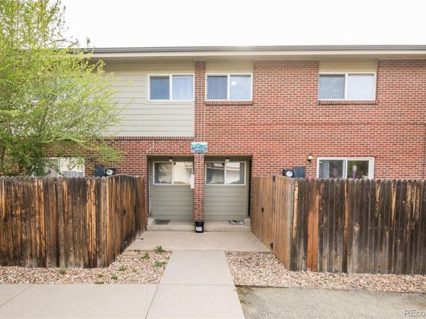 8015 Wolff Street , Unit C, Westminster, CO 80031