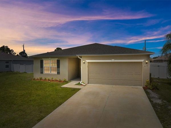 219 Heritage Street SW, Palm Bay, FL 32908