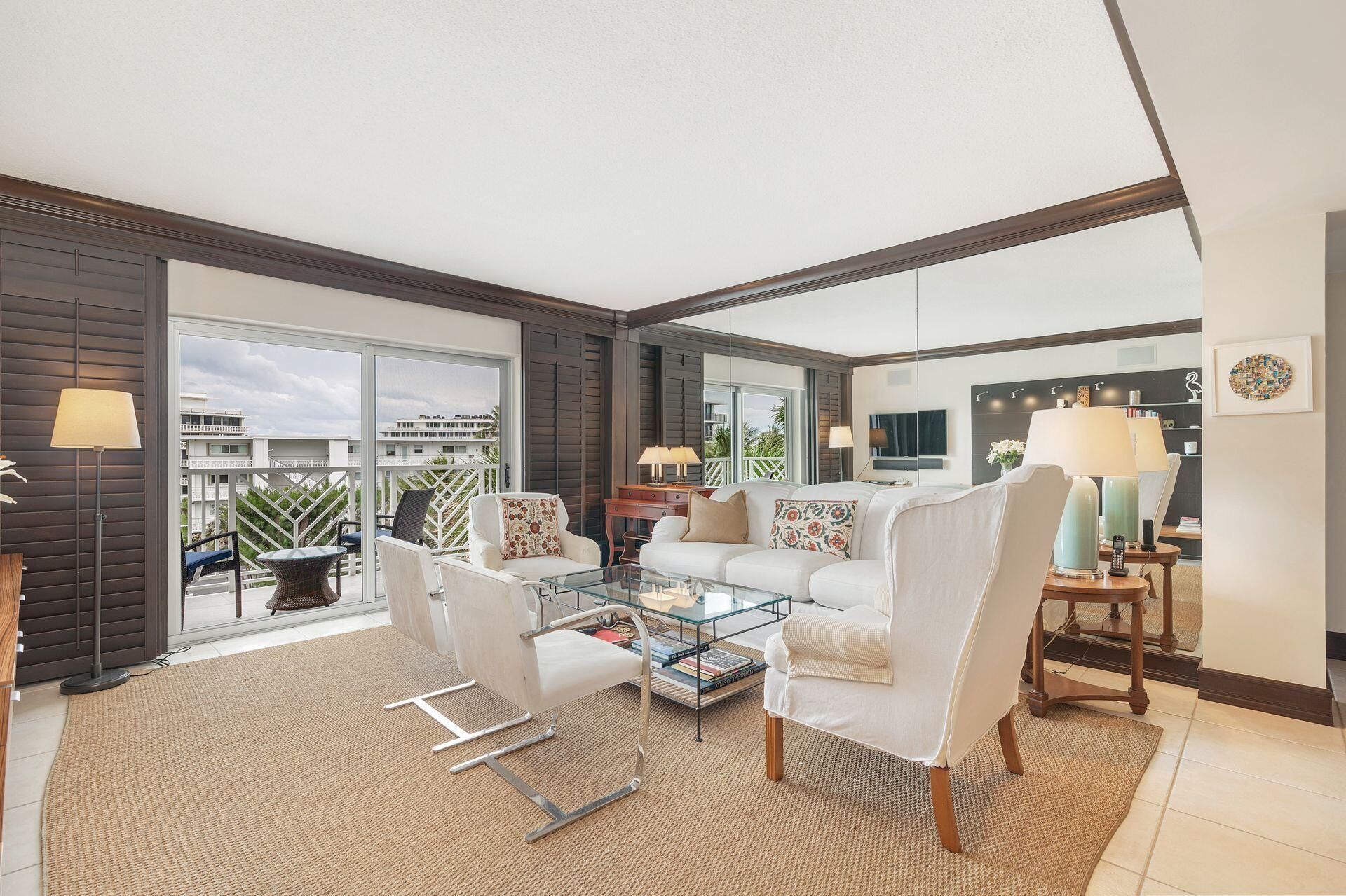 170 N Ocean Boulevard, Unit 409, Palm Beach, FL 33480 Photo