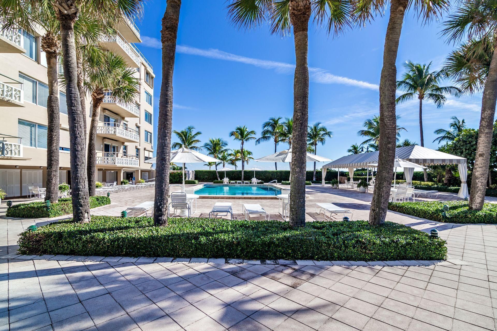 170 N Ocean Boulevard, Unit 409, Palm Beach, FL 33480 Photo