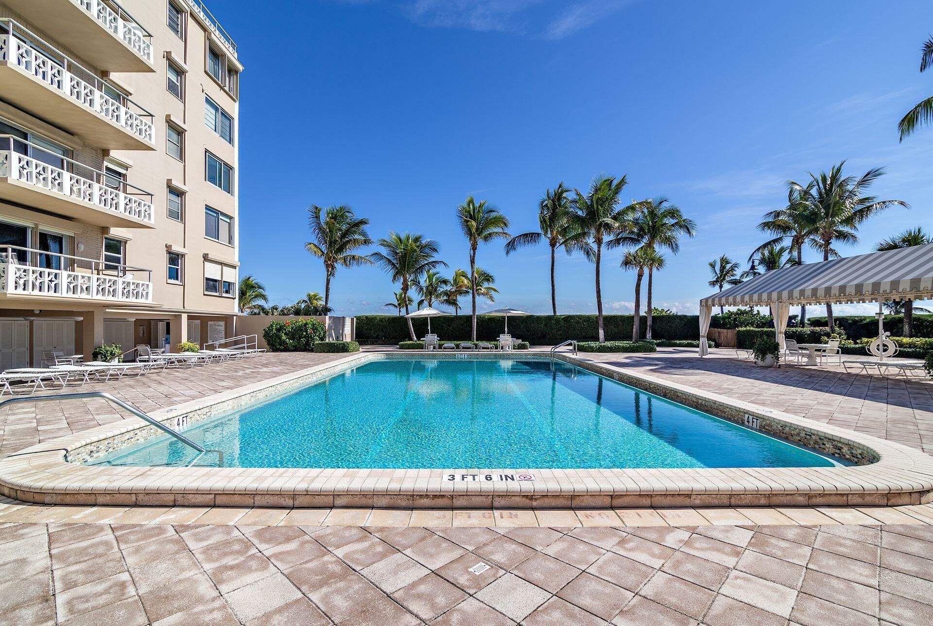 170 N Ocean Boulevard, Unit 409, Palm Beach, FL 33480 Photo