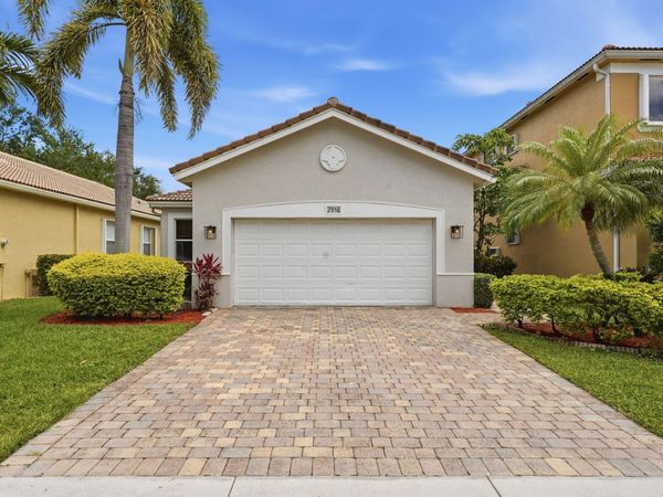 7958 Clementine Drive, Boynton Beach, FL 33436