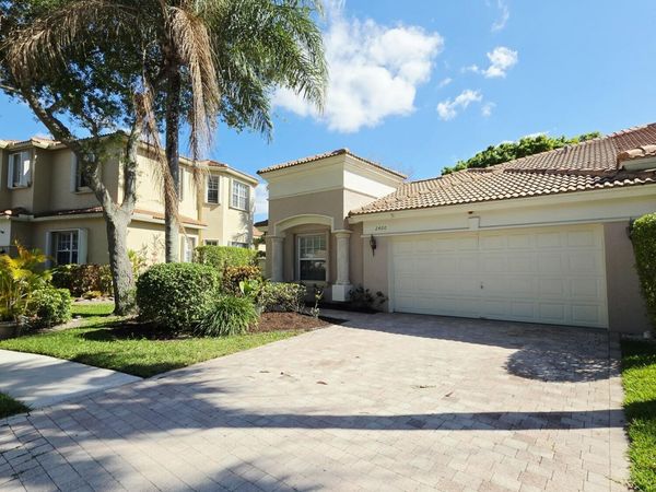 2400 Kemps Bay, West Palm Beach, FL 33411