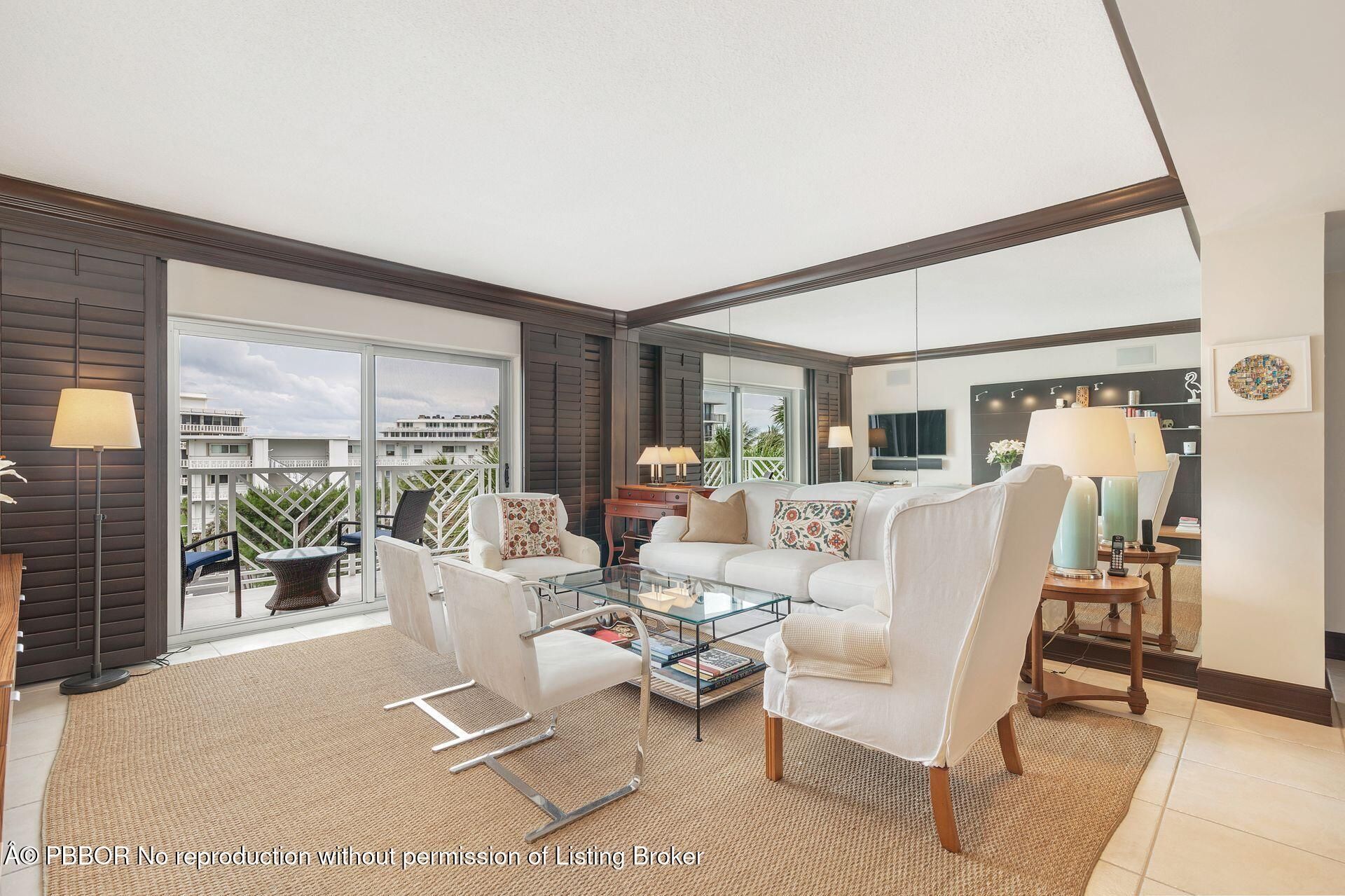 170 N Ocean Boulevard, Unit 409, Palm Beach, FL 33480 Photo