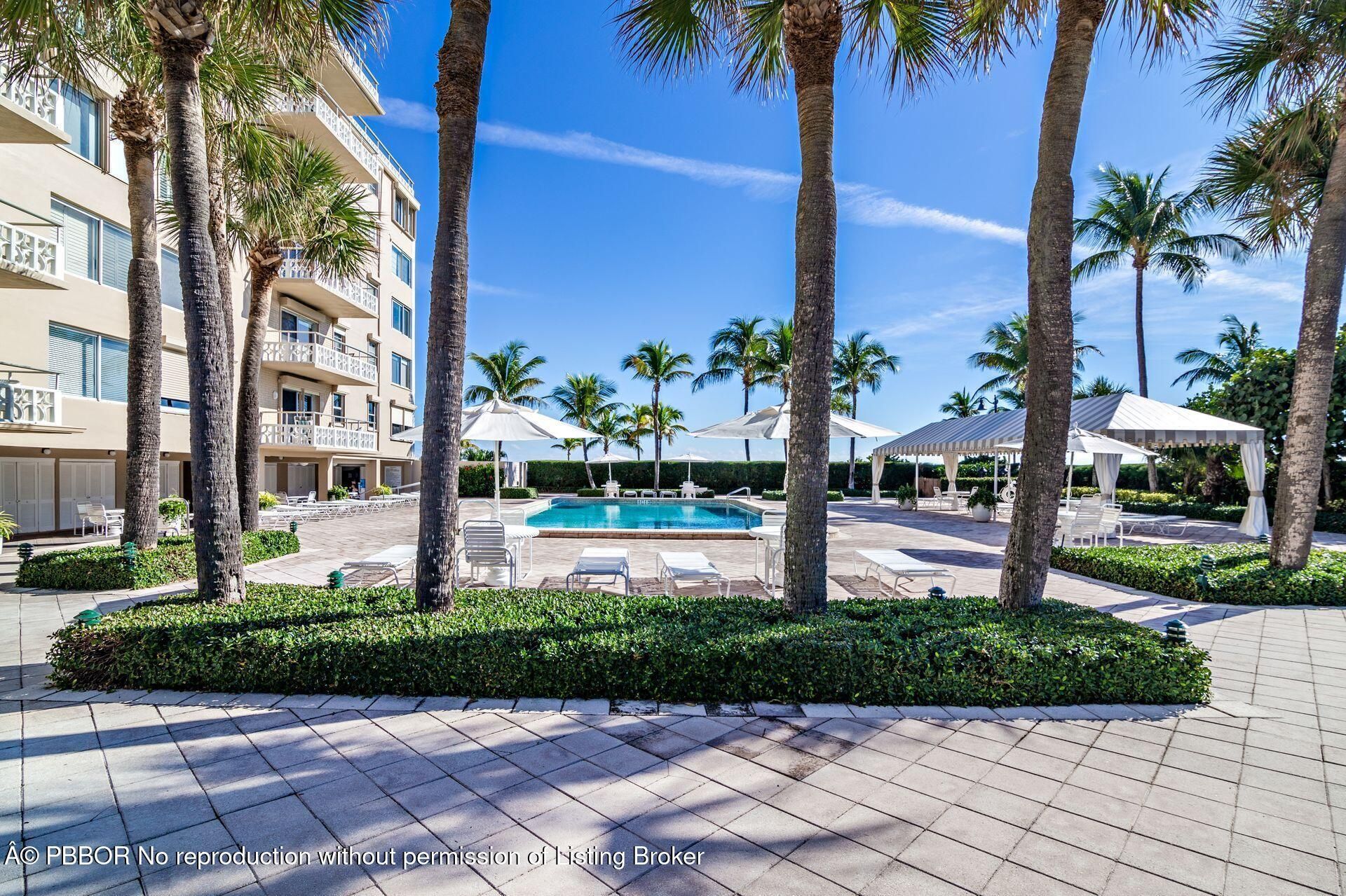 170 N Ocean Boulevard, Unit 409, Palm Beach, FL 33480 Photo