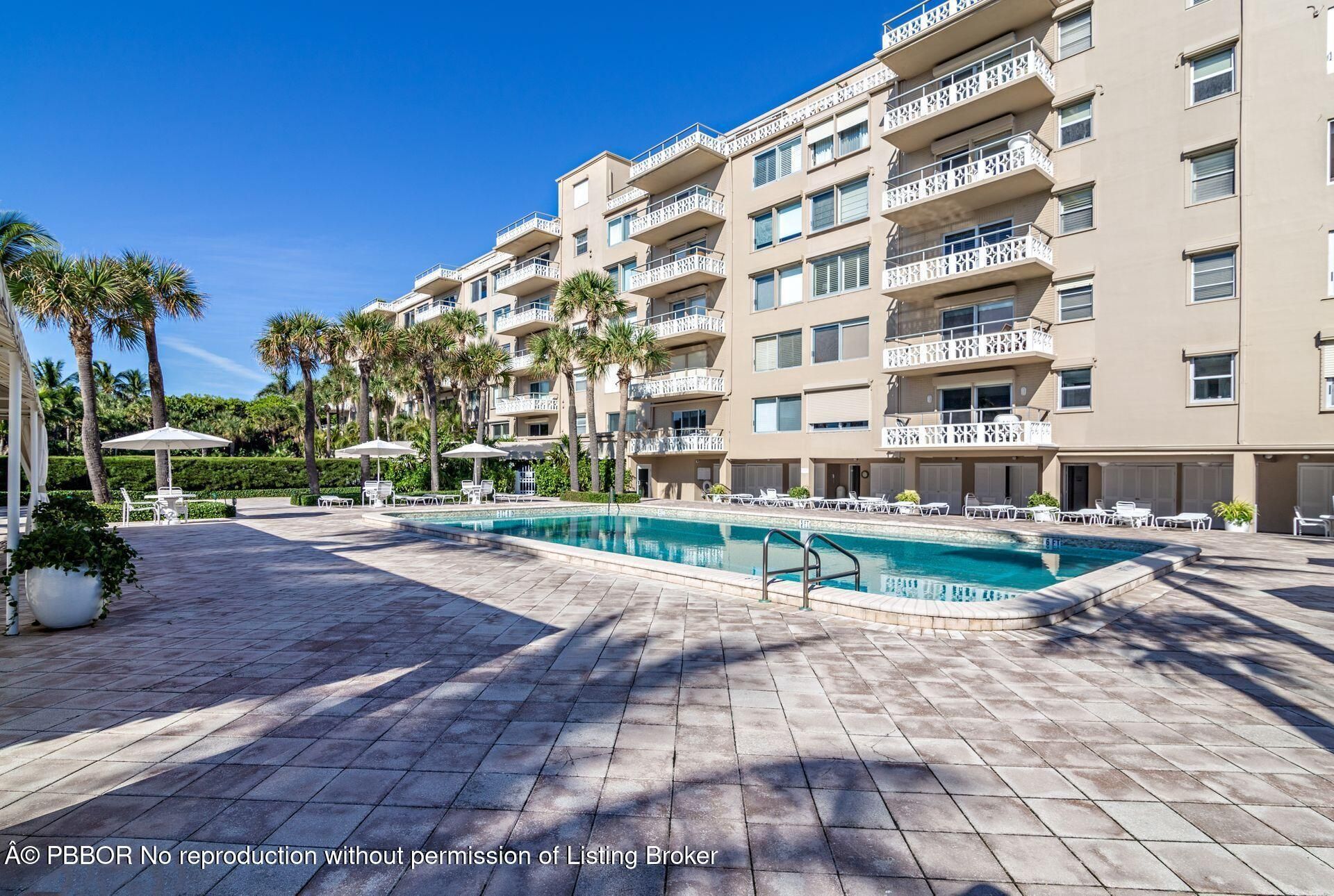 170 N Ocean Boulevard, Unit 409, Palm Beach, FL 33480 Photo