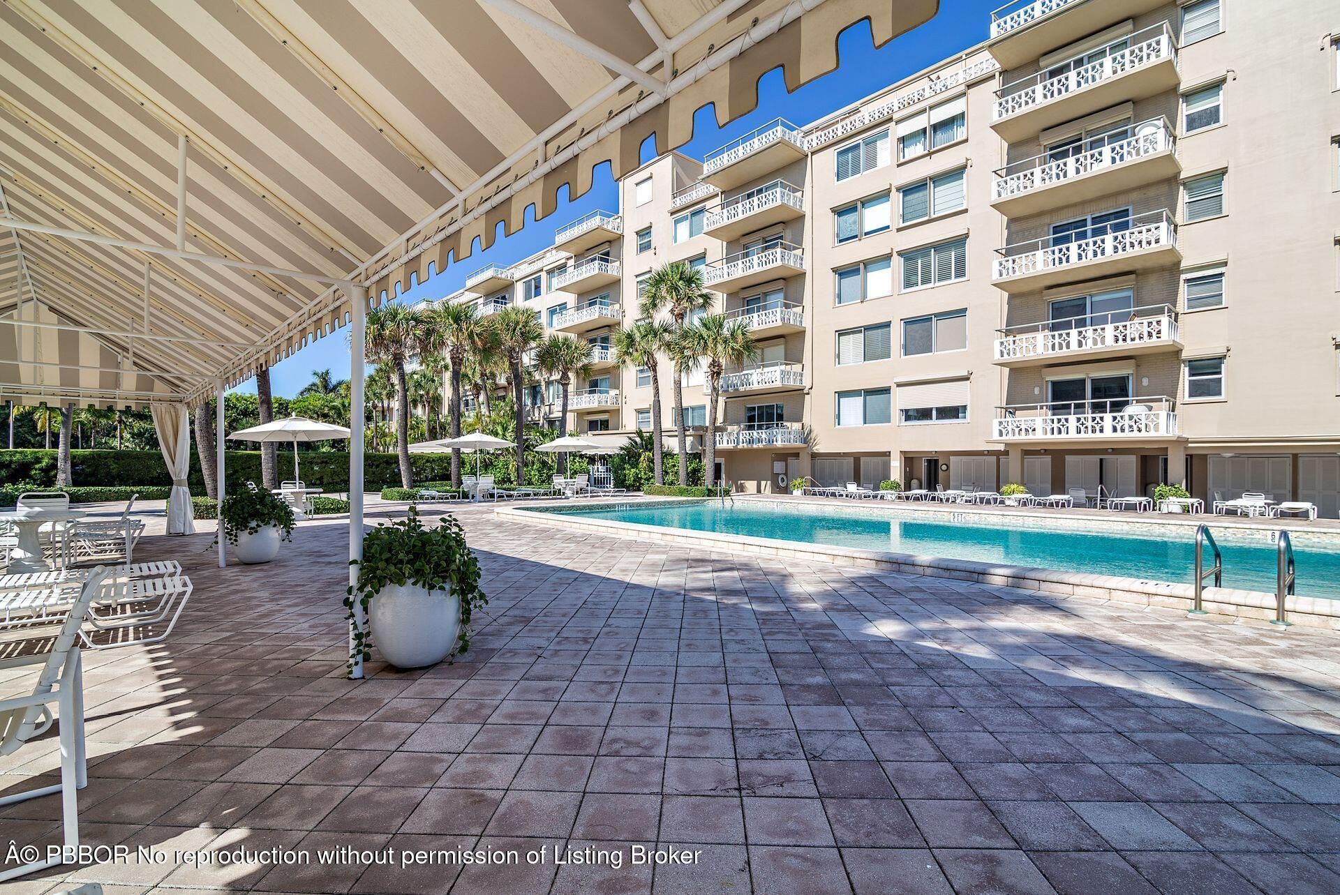 170 N Ocean Boulevard, Unit 409, Palm Beach, FL 33480 Photo