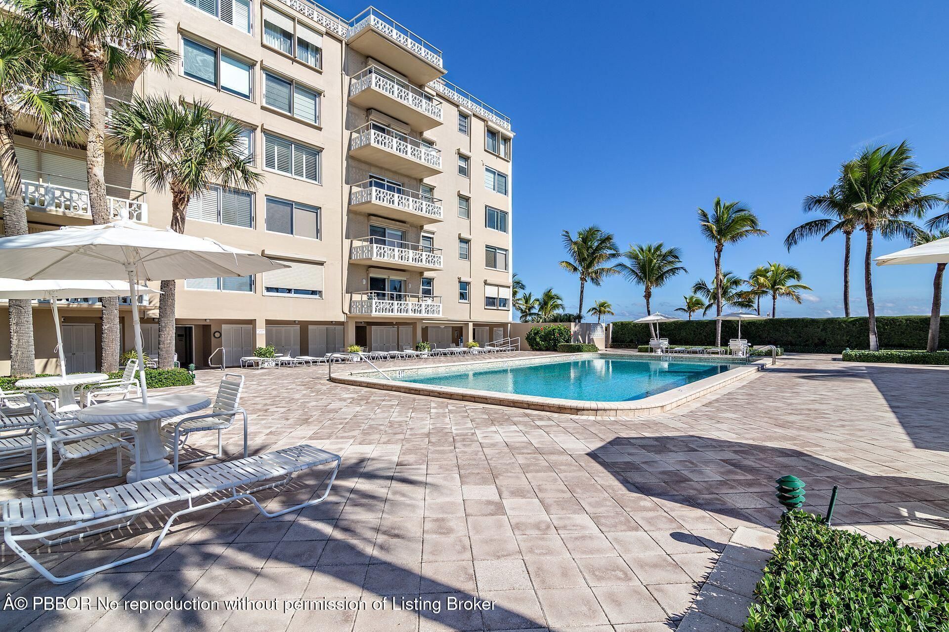 170 N Ocean Boulevard, Unit 409, Palm Beach, FL 33480 Photo