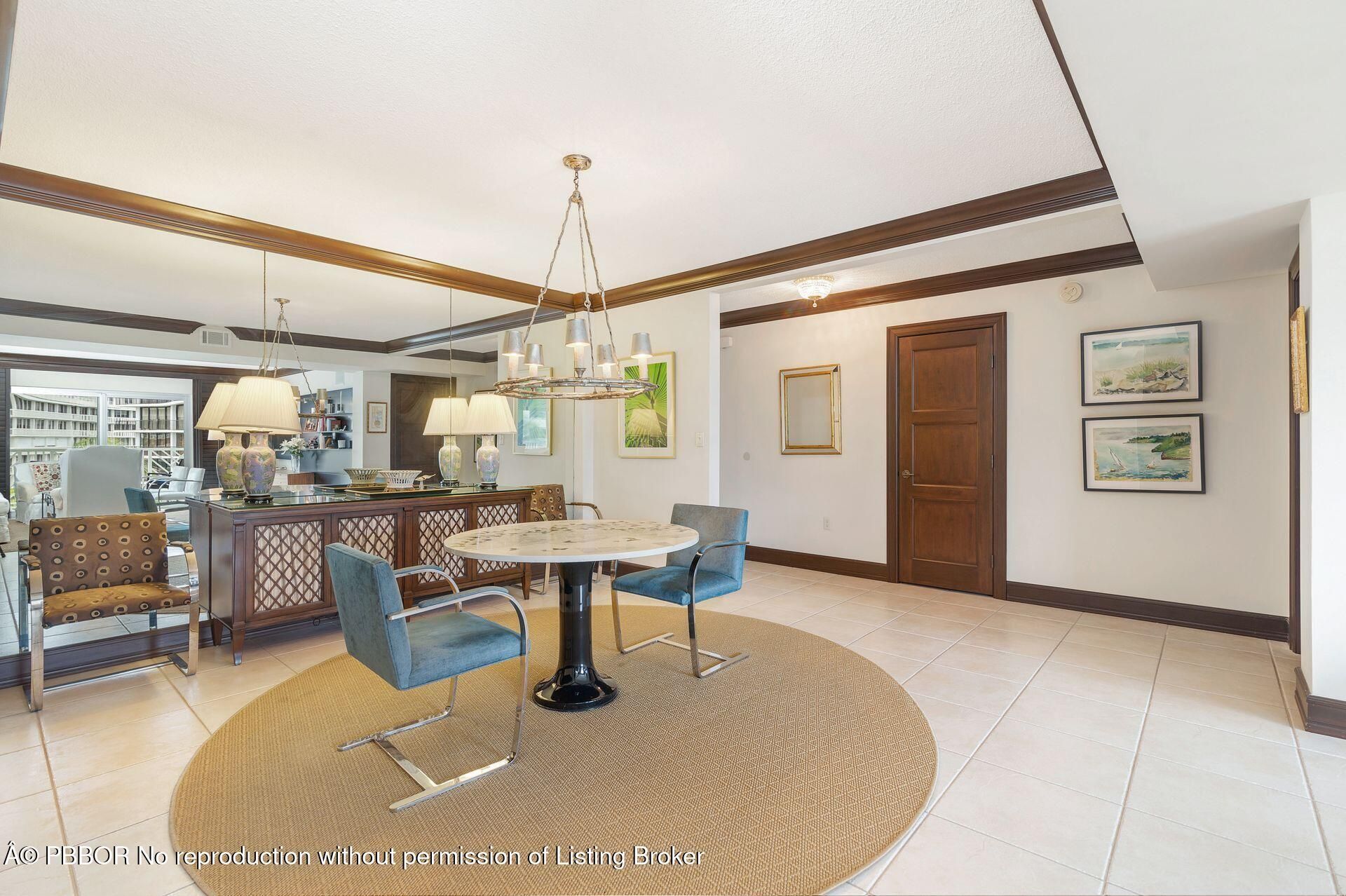 170 N Ocean Boulevard, Unit 409, Palm Beach, FL 33480 Photo