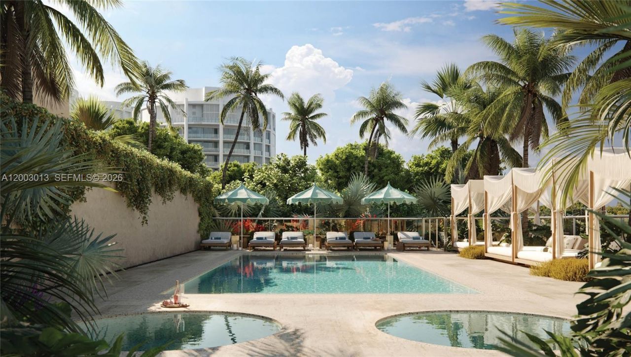 2855 Tigertail Ave , Unit 404S, Coconut Grove, FL 33133 Photo