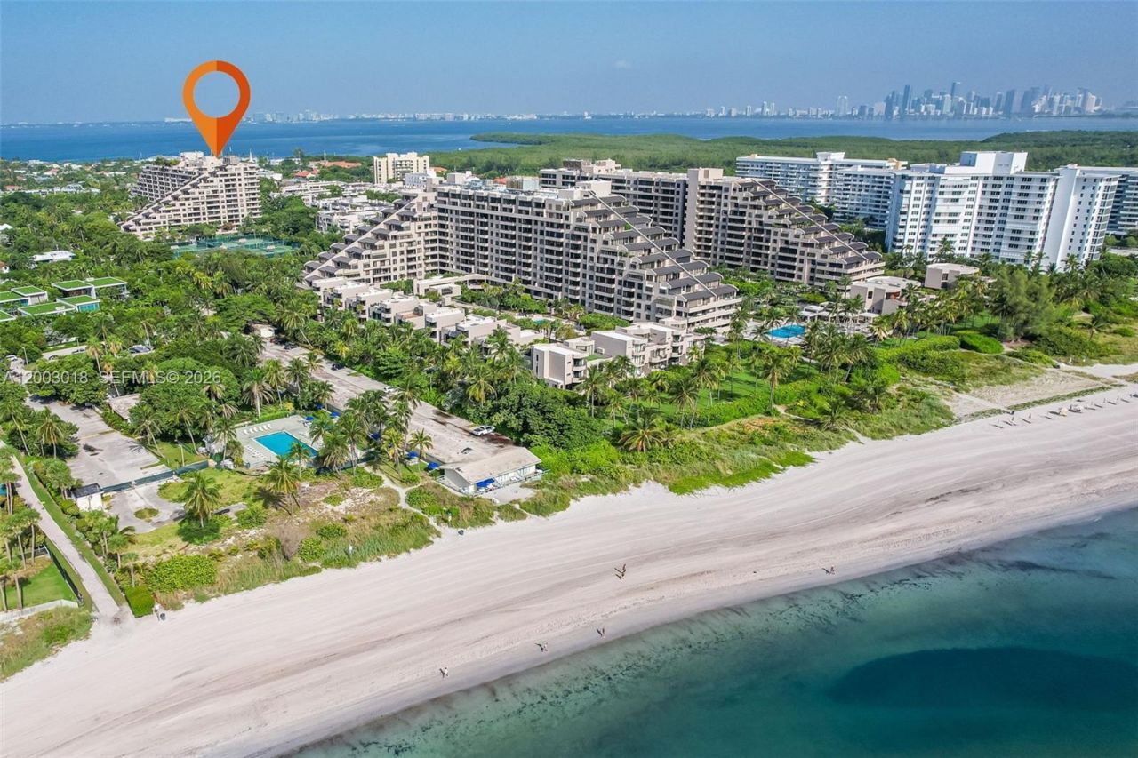 151 Crandon Blvd , Unit 1002, Key Biscayne, FL 33149 Photo