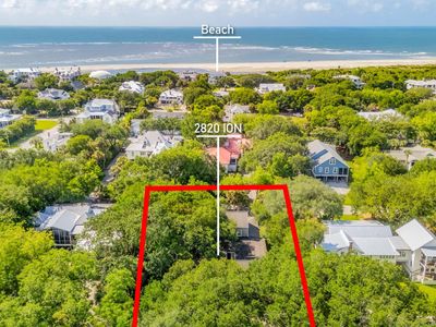 2820 Ion Avenue, Sullivans Island, SC 29482