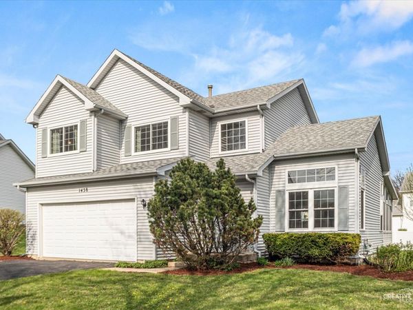 1438 Westbury Circle , North Aurora, IL 60542