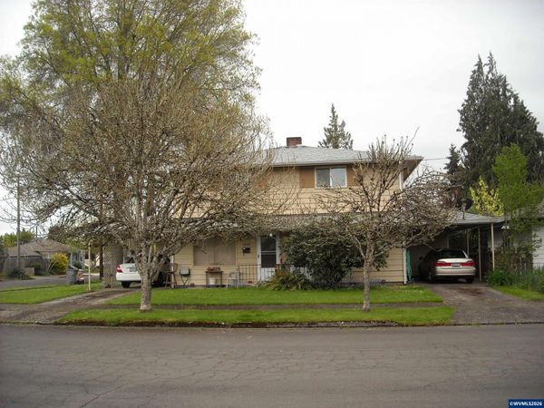 1208 11th (-1210) Av SW, Albany, OR 97321