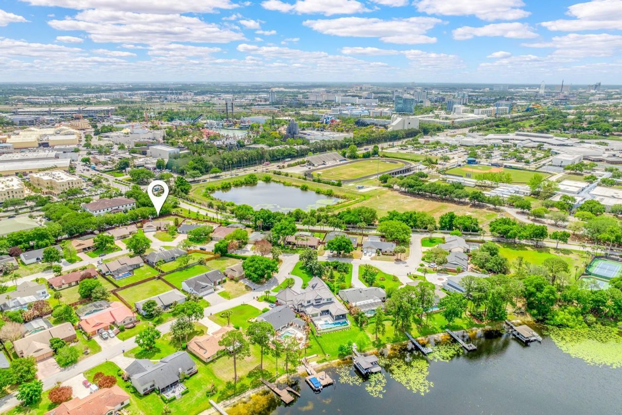 6103 Crystal View Drive, Orlando, FL 32819 Photo