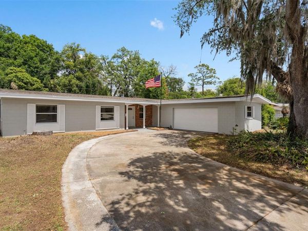 5837 WESTBURY DRIVE , ORLANDO, FL 32808