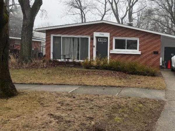 7505 Affeldt Street , Westland, MI 48185