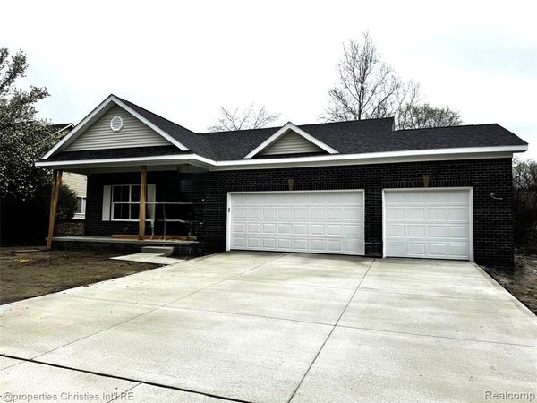 23227 Waterview Drive, Huron Twp, MI 48164