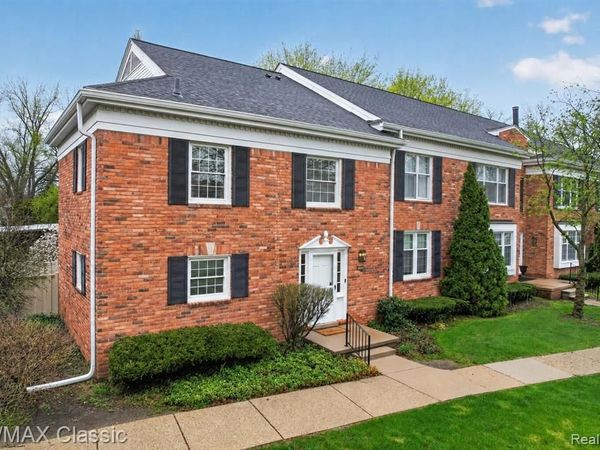 1460 Trailwood Path, Bloomfield Hills, Mi 48301