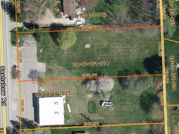 Sashabaw Road, Independence Twp, MI 48348