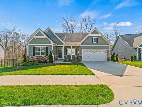 6231 Sheehan Crossing , Moseley, VA 23120